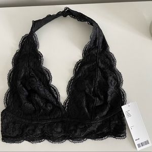 Black Lace Bralette